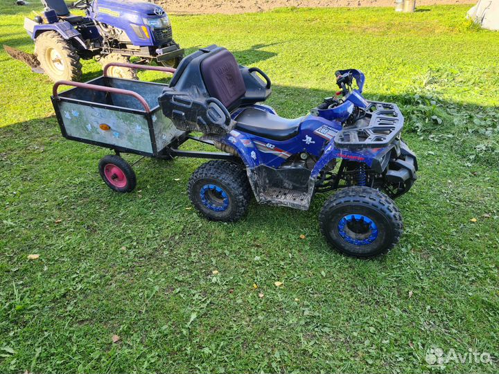 Квадроцикл Avantis Hunter 8 New