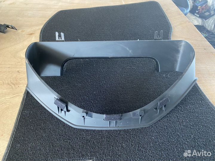 Накладка приборной панели Mercedes Benz W212