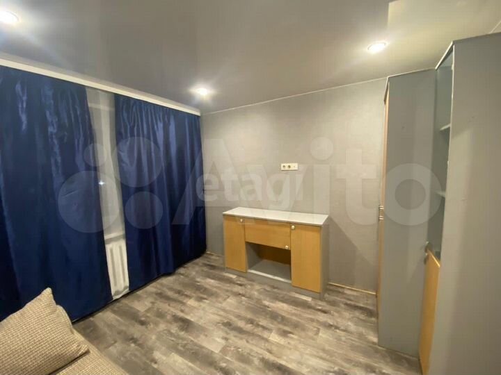 Комната 17,9 м² в 1-к., 5/5 эт.