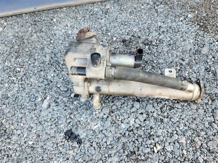 Радиатор системы EGR Kia Mohave HM D6EA 2012