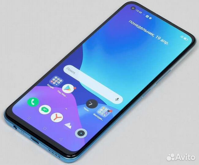 realme 8 Pro, 6/128 ГБ