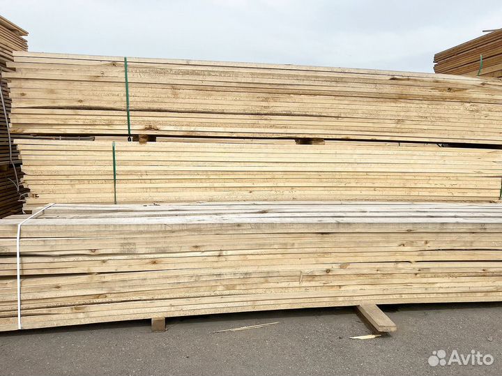 Брус с доставкой