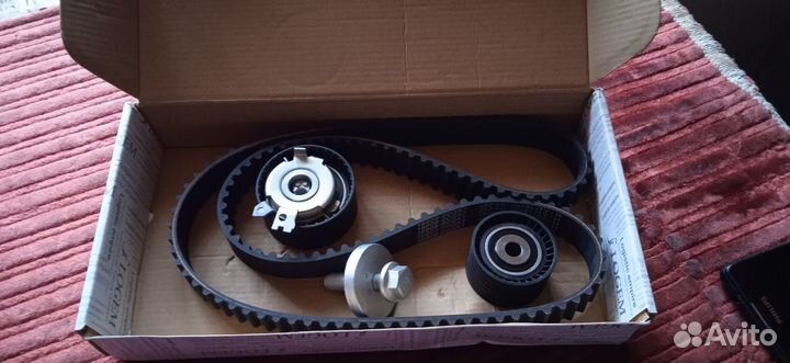 Комплект ремня грм