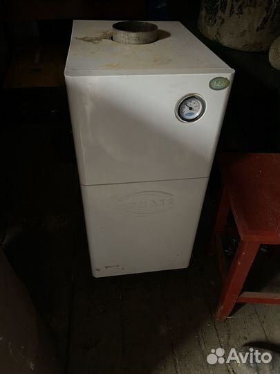 Газовый котел