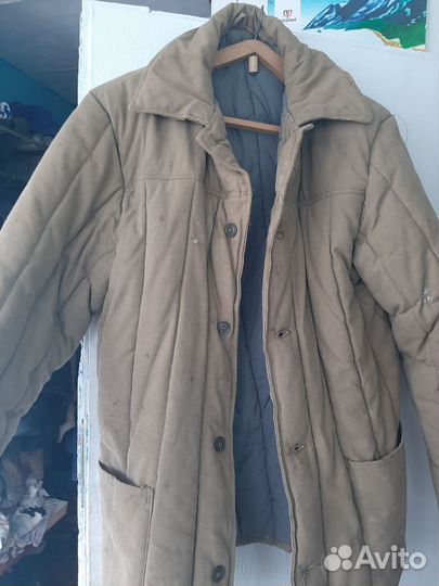 Рабочая одежда мужская