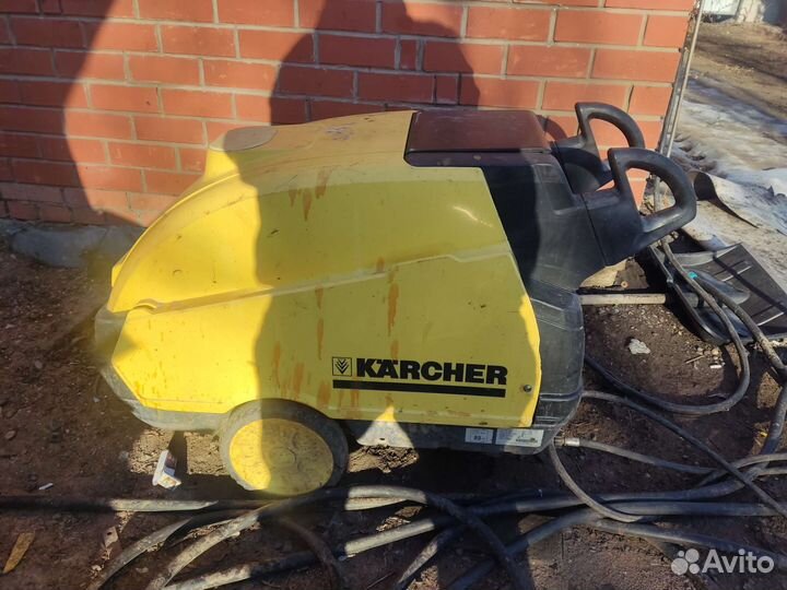 Karcher авд