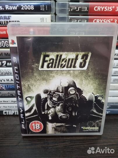 Fallout 3 PS3