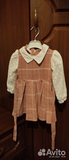 Платья праздничные