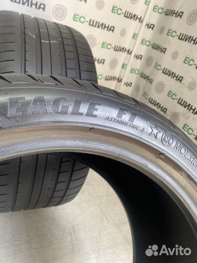 Goodyear Eagle F1 Asymmetric 3 275/35 R19 100Y