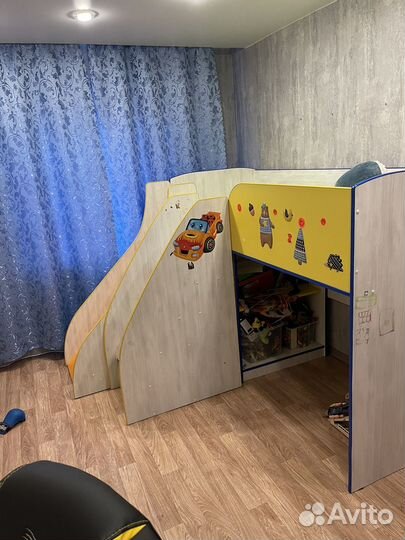 Детская кровать