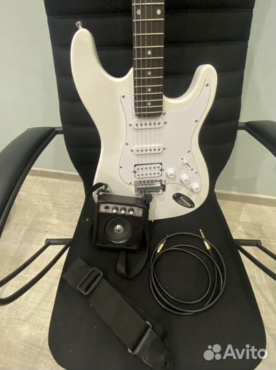 Электрогитара набор