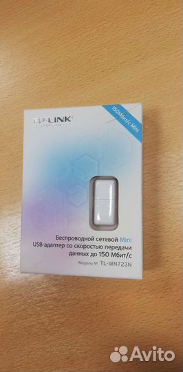 Беспроводной usb адаптер tp-link