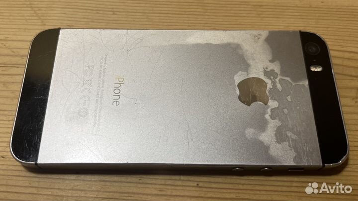 iPhone 5S, 32 ГБ