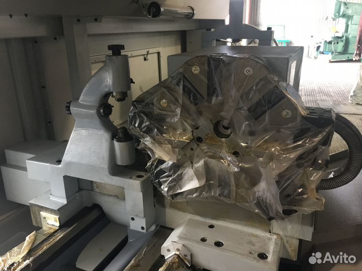 Токарный станок чпу CK6180