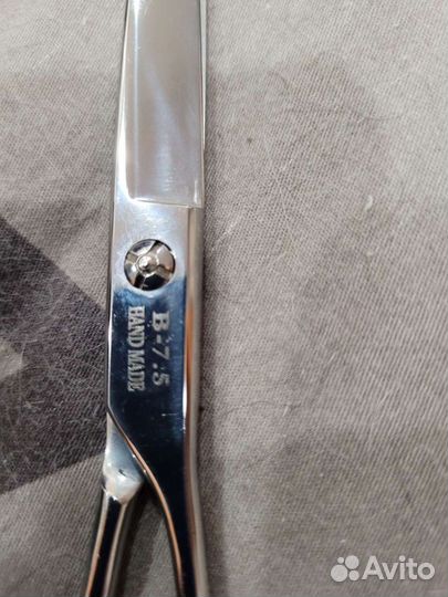 Ножницы грумера Джоуэлл