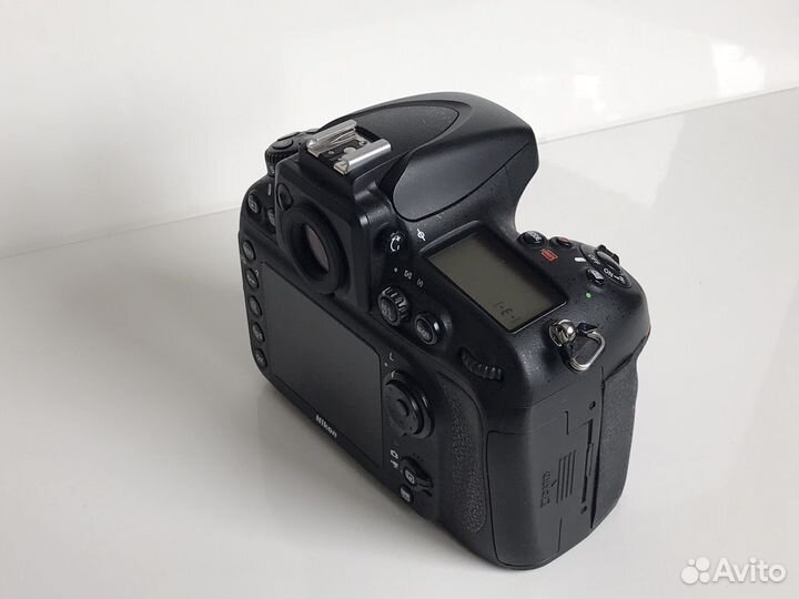 Nikon d800 body / пробег 70тыс