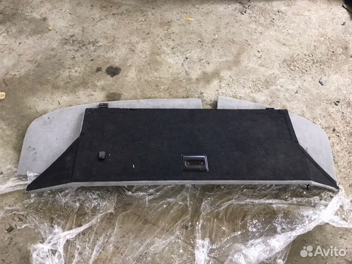 Пол багажника Lexus RX2