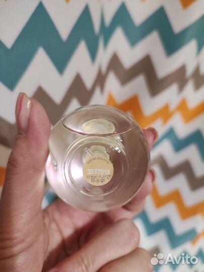 Оригинал Туалетная вода