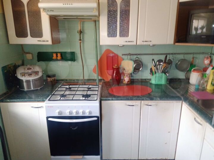 Комната 14 м² в 2-к., 5/9 эт.