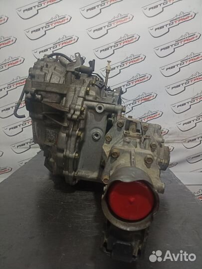 АКПП mitsubishi 4B12 outlander CW5W W1CJA1A1ZA CVT 2700A067 4WD FA322