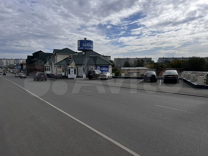 Торговая площадь, 280 м²