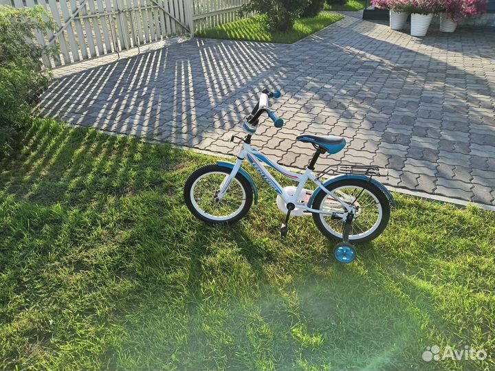 Велосипед детский 16 дюймов