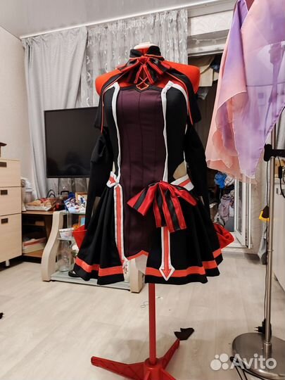 Аниме косплей