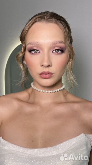 Свадебный визажист Стилист по волосам Причёски