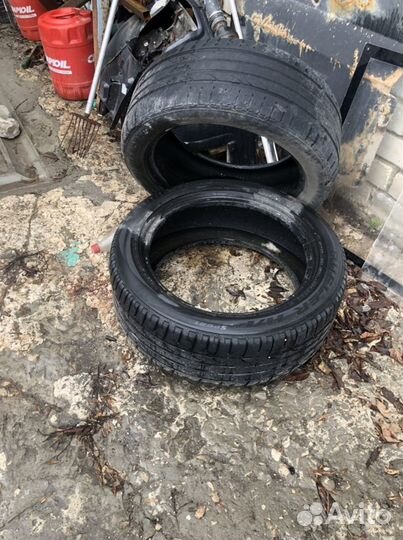 Bridgestone Dueler H/P 235/50 R18