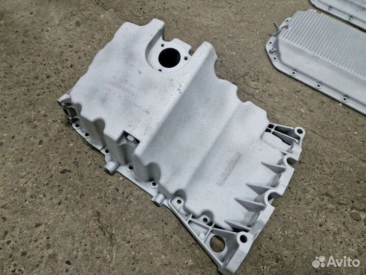 Масляный поддон Audi A4 B6, A6 C5 2.0 ALT AWA