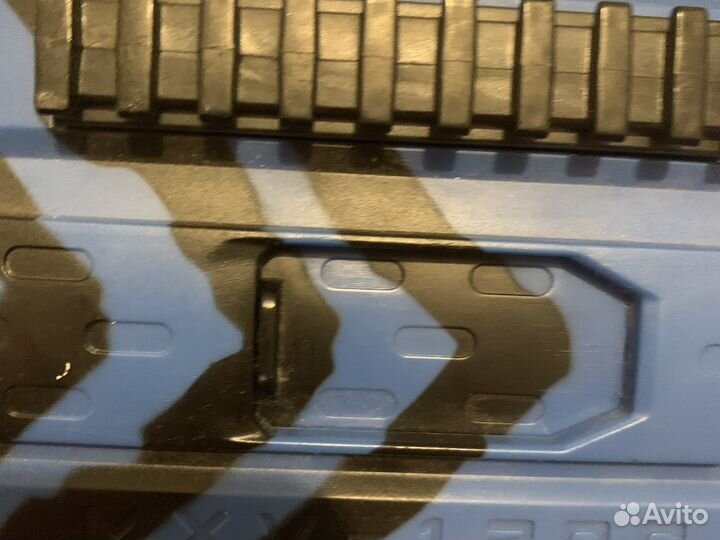 Нёрф райвал