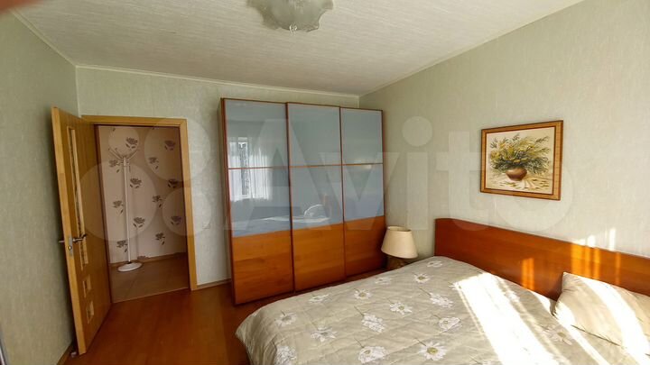 2-к. квартира, 52,3 м², 4/9 эт.