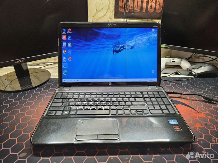 Hp pavilion g6 i5