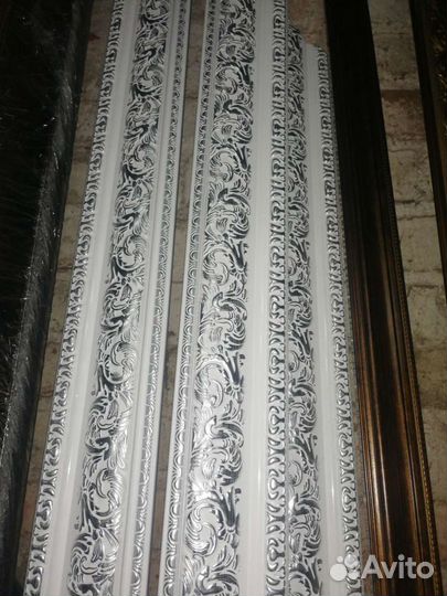 Багет на зеркало