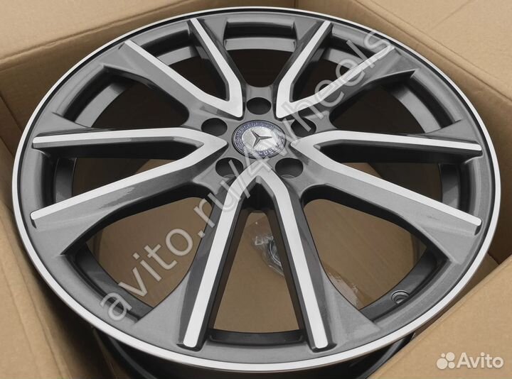 Диски для Мерседес C Класс R19