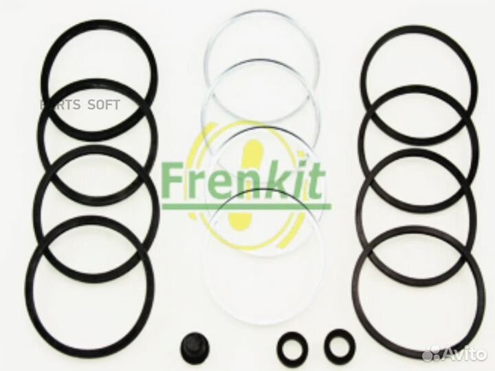 Frenkit 246002 Ремкомплект суппорта перед