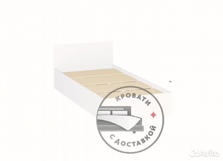 Кровать 90х200