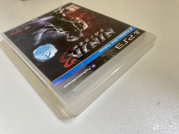 Ninja Gaiden 3 для ps3. Идеал