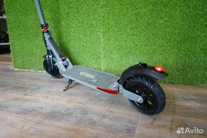 Электросамокат GT350S Серый
