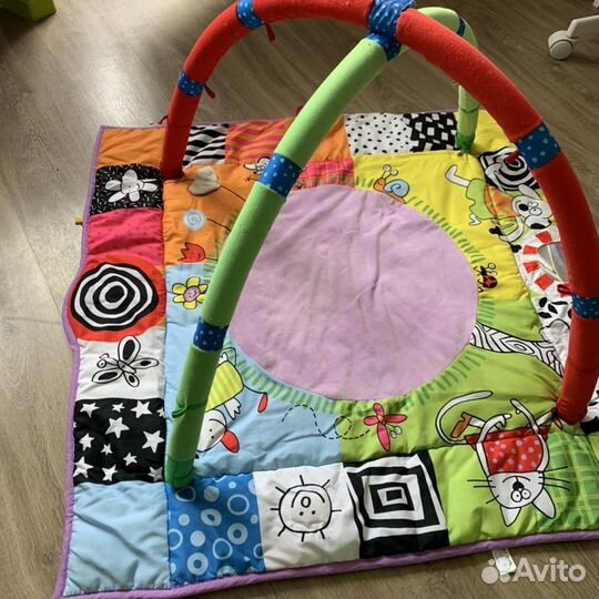 Игровой коврик