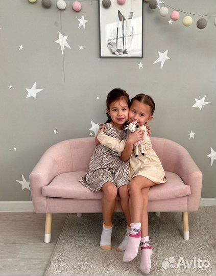 Детский диванчик