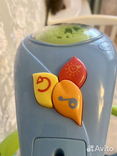 Мобиль на кроватку chicco