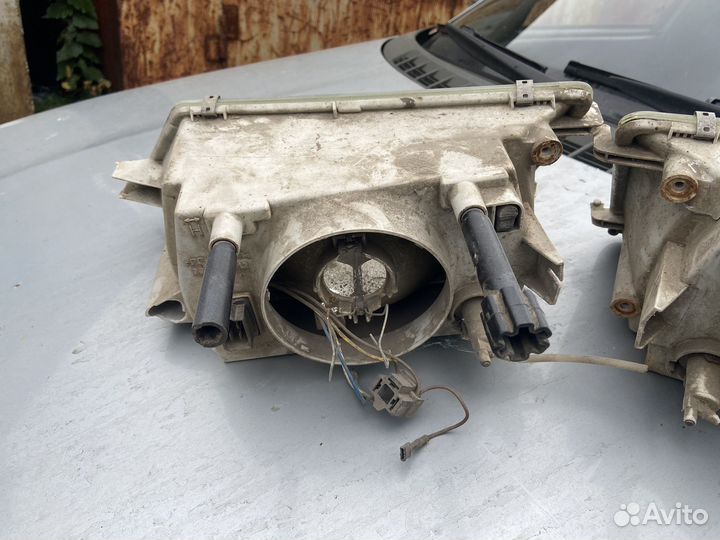 Фары ваз 2114