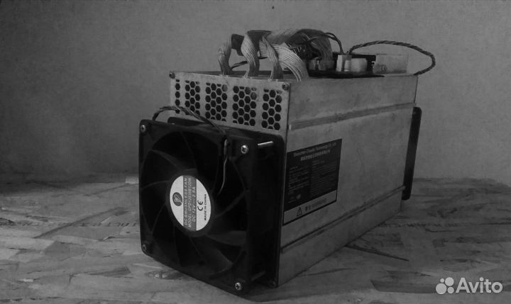 Antminer l3+