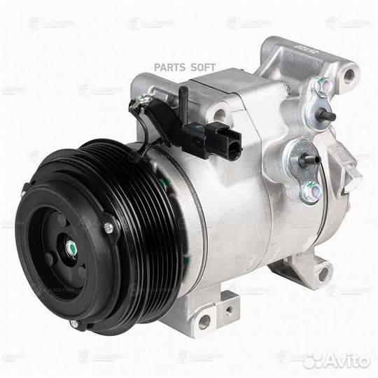 Компрессор кондиционера Мазда CX-5 11