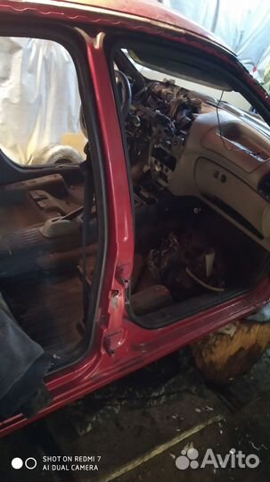 Кузов LADA kalina