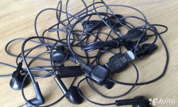 Гарнитуры Nokia LG Разные Оригинал