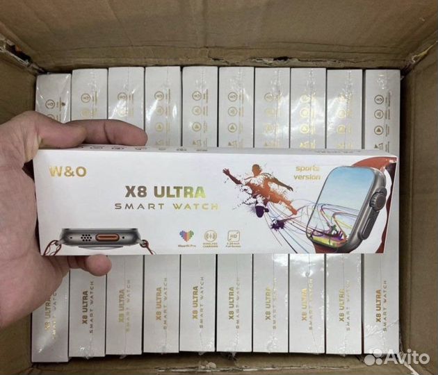 Apple Watch Оптом