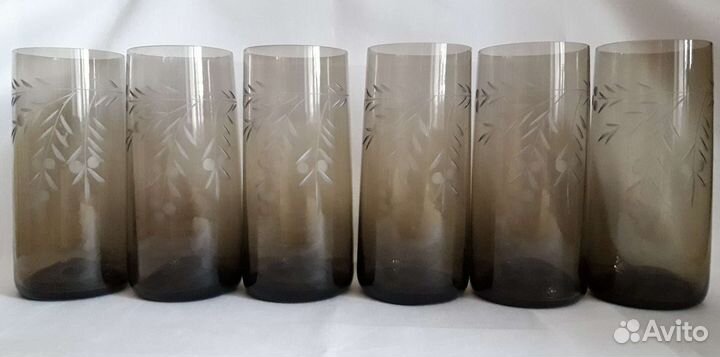 Стаканы СССР