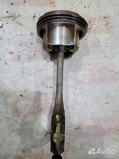 Поршень с шатуном Toyota Camry ASV50 2AR-FE 2012